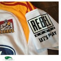 Classic Rugby Shirts | 2009 Chiefs Vintage Old Jerseys