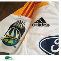 Classic Rugby Shirts | 2009 Chiefs Vintage Old Jerseys