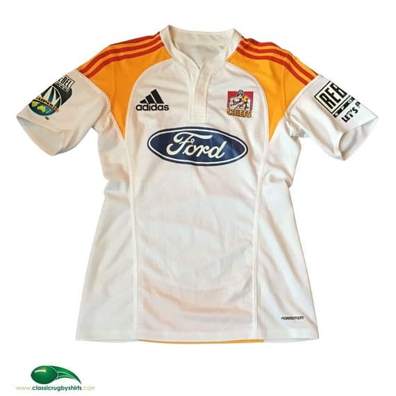 Classic Rugby Shirts | 2009 Chiefs Vintage Old Jerseys