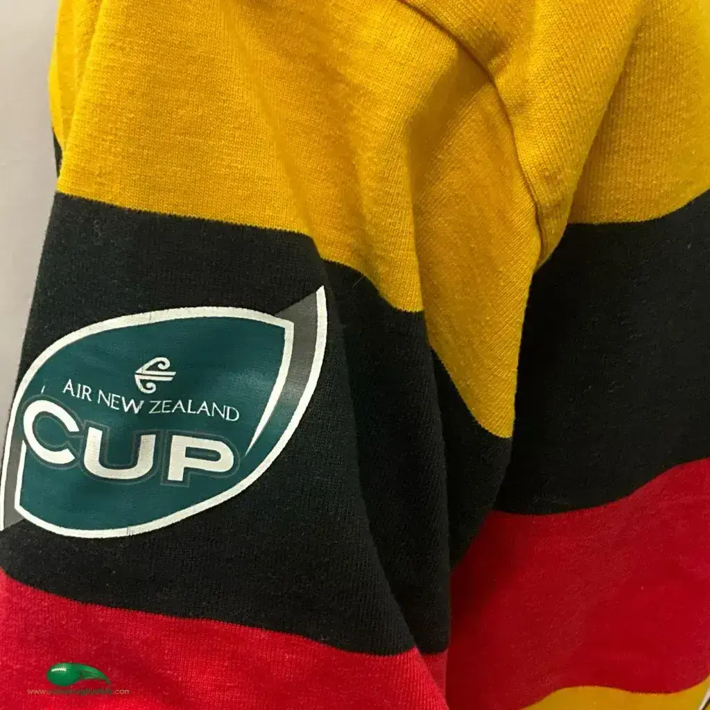 Waikato Rugby ワイカト ラグビージャージ Kukri製 Lサイズ Waikato Rugby ワイカト ラグビージャージ Kukri製 Lサイズ Waikato