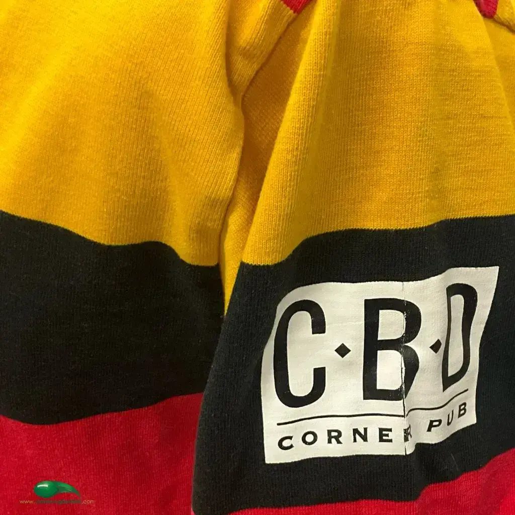 2009 Waikato Vintage Old Rugby Shirts Classic Jerseys