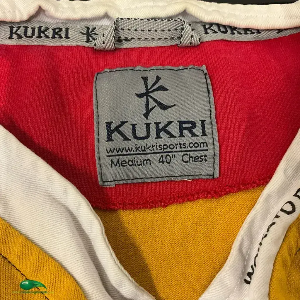 2009 Waikato Vintage Old Rugby Shirts Classic Jerseys