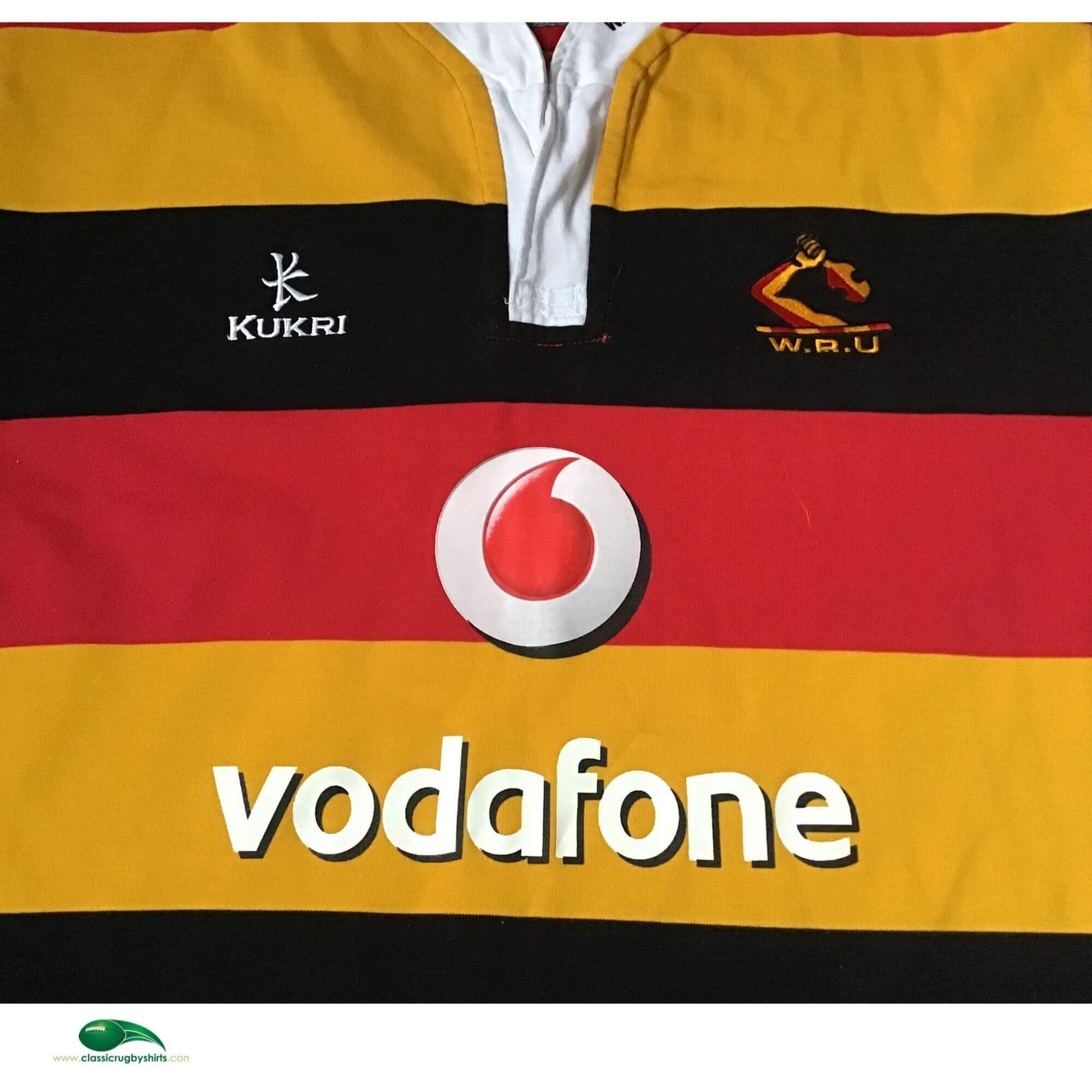Classic Rugby Shirts | 2009 Waikato Vintage Old Rugby Jerseys