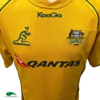 2010/11 Australia Classic Rugby Shirts | Vintage Old Jerseys