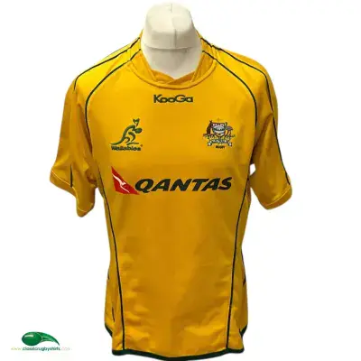 2010 2011 Australia Rugby Shirt XL