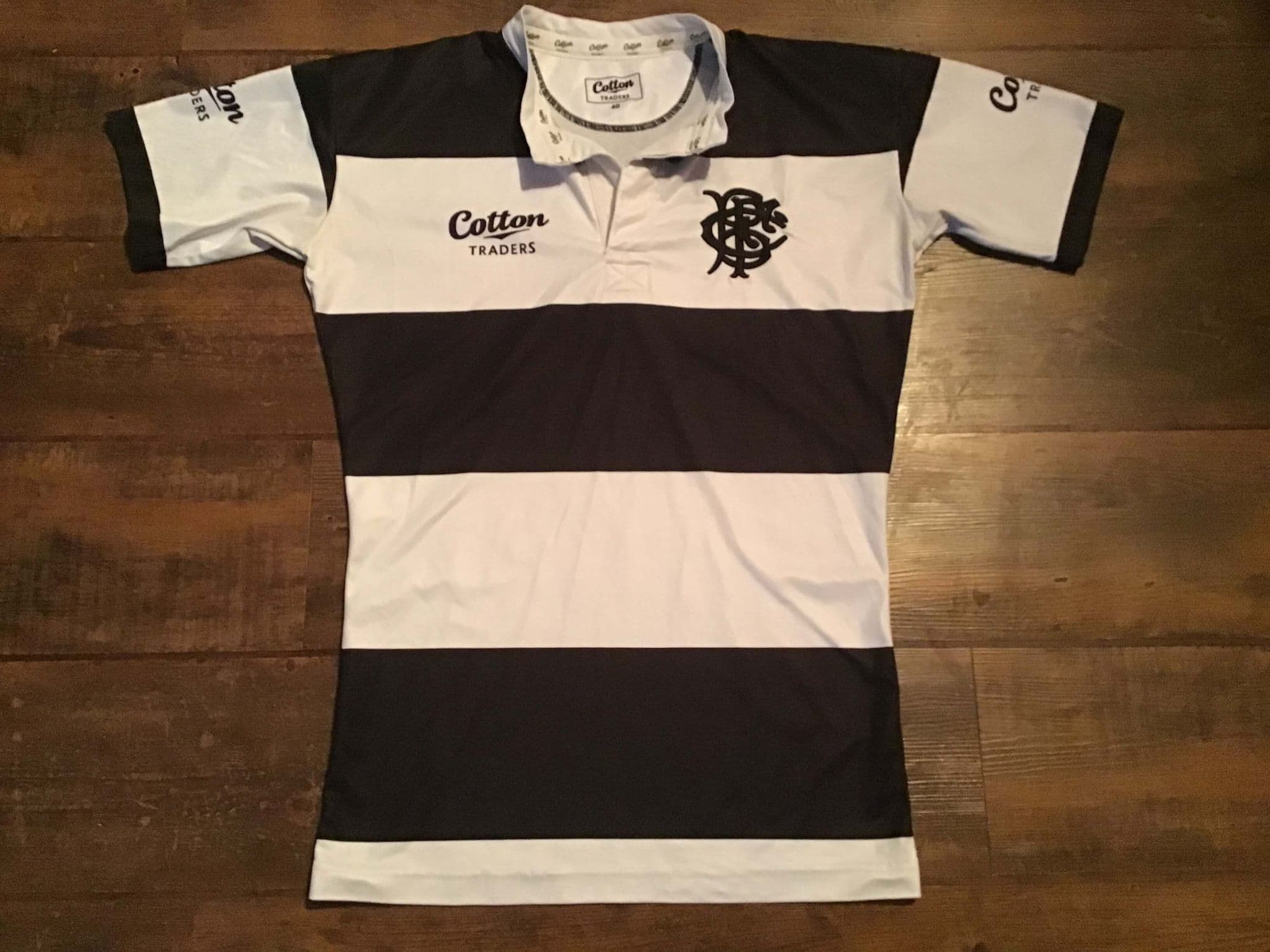 Classic Rugby Shirts 2010 Barbarians Old Vintage Jerseys