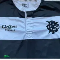 Classic Rugby Shirts | 2010 Barbarians Old Vintage Jerseys