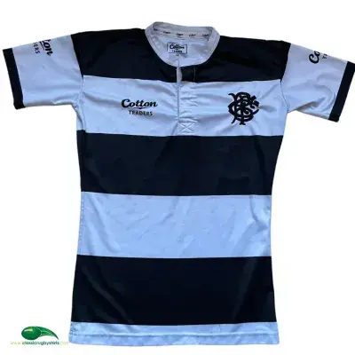 2010 2011 Barbarians Player Issue Rugby Union Shirt Medium