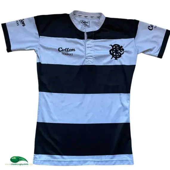 Classic Rugby Shirts | 2010 Barbarians Old Vintage Jerseys