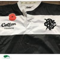 Classic Rugby Shirts | 2010 Barbarians Old Vintage Jerseys