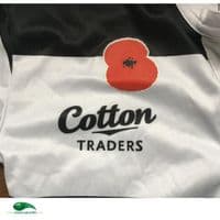 Classic Rugby Shirts | 2010 Barbarians Old Vintage Jerseys