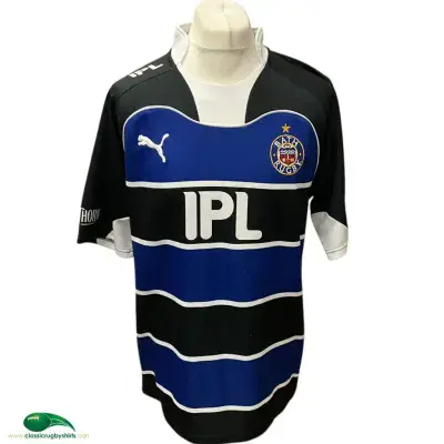 2010 2011 Bath Rugby Shirts XL