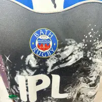 Explore Bath Rugby Shirt 2010-2011 | Vintage Collection