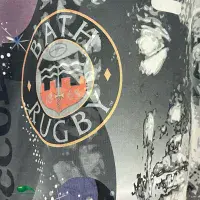 Explore Bath Rugby Shirt 2010-2011 | Vintage Collection