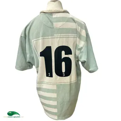 2010 2011 Cambridge University U21 No 16 Players Rugby Union Shirt 2XL