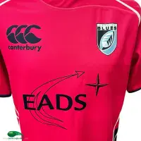Classic Rugby Shirts | 2011 Cardiff Blues Vintage Old Jerseys