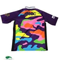 World Rugby Shirts | 2010 Edinburgh Vintage Old Jerseys