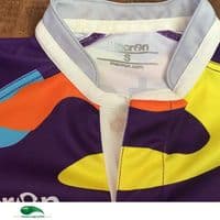 World Rugby Shirts | 2010 Edinburgh Vintage Old Jerseys