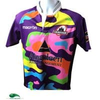 World Rugby Shirts | 2010 Edinburgh Vintage Old Jerseys