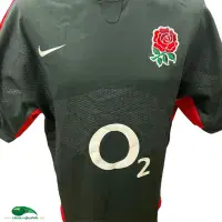 2010/11 England Classic Rugby Shirts | Vintage Old Jerseys