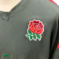 2010/11 England Rugby Shirt | Original Nike jersey