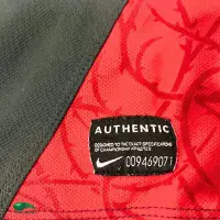 2010/11 England Rugby Shirt | Original Nike jersey