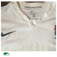 World Rugby Shirts | 2010 England Old Classic Vintage Jerseys
