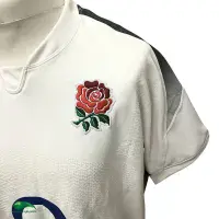 2010/11 England Rugby Shirt | Old Official Nike Jersey