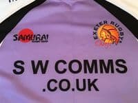 Classic Rugby Shirts | Exeter Chiefs 2011 Old Vintage Jerseys