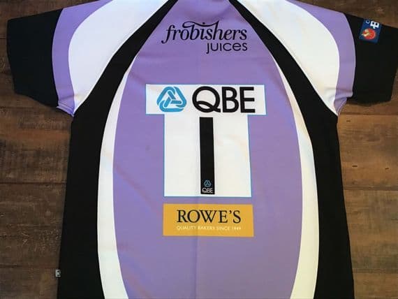 Classic Rugby Shirts | Exeter Chiefs 2011 Old Vintage Jerseys