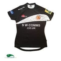 World Rugby Shirts | Exeter Chiefs 2010 Old Vintage Jerseys