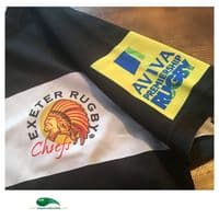 World Rugby Shirts | Exeter Chiefs 2010 Old Vintage Jerseys