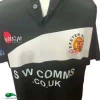 Classic Rugby Shirts | 2010 Exeter Chiefs Old Vintage Jerseys
