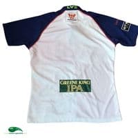 2010 2011 Harlequins Big Game No 3 Rugby Shirt Large