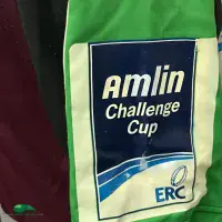 2010 Harlequins Player Issue Rugby Shirt Vintage Old Jerseys