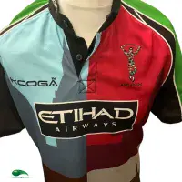 2010/11 Harlequins Classic Rugby Shirts |  Vintage Old Jerseys