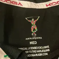 2010/11 Harlequins Classic Rugby Shirts |  Vintage Old Jerseys