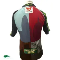 2010 2011 Harlequins Rugby Shirts