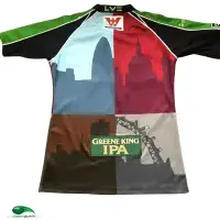 Premiership Rugby Shirts | 2010 2011 Harlequins Vintage Old Historic Jerseys