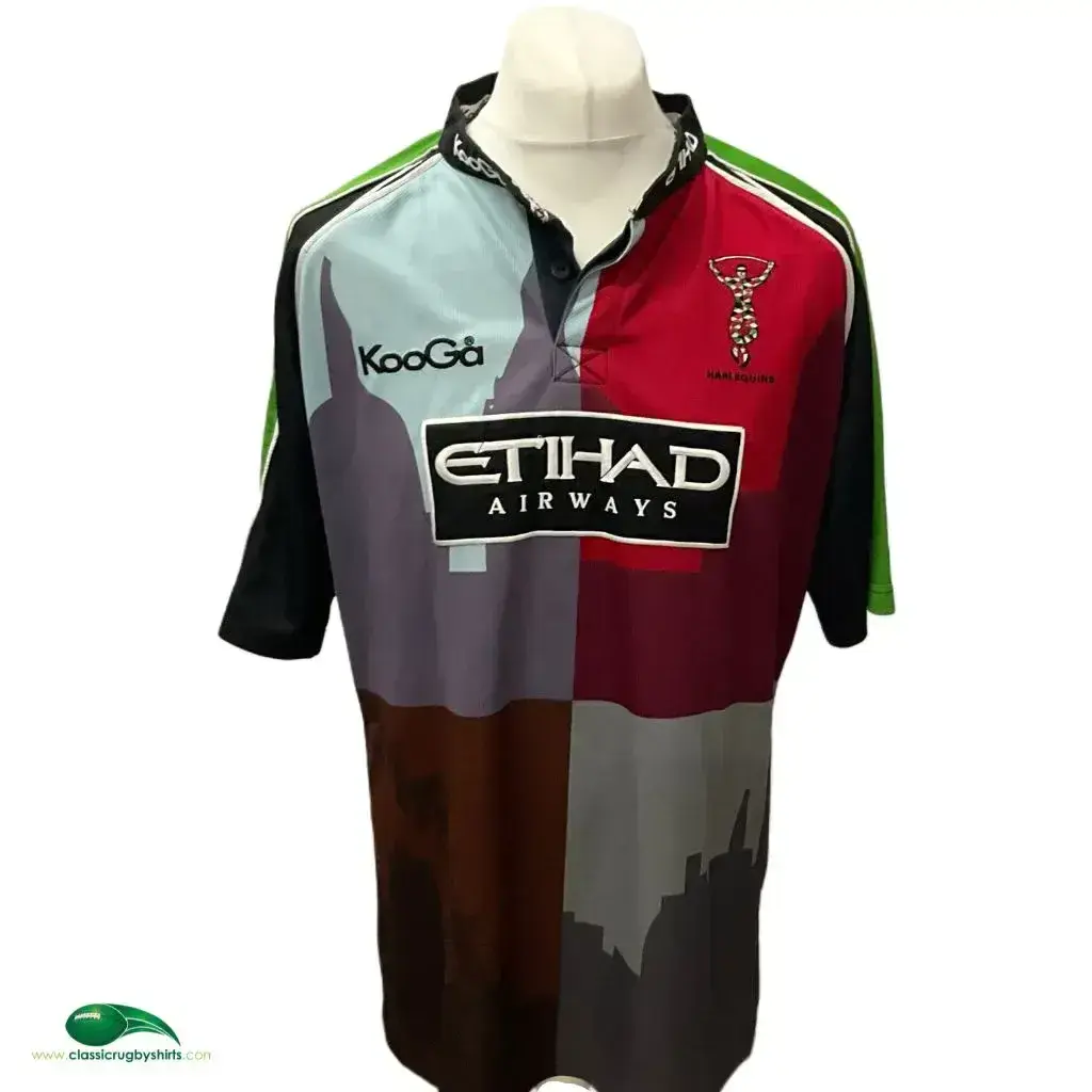 2010 2011 Harlequins Vintage Rugby Shirts Old Jerseys