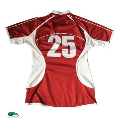 2010 2011 Japan No 25 High Schools Rugby Union Shirt XL