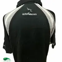 2010/11 Newcastle Falcons Rugby Shirt | Official Cotton Traders Jersey