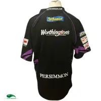 2010/11 Ospreys Classic Rugby Shirts | Vintage Old Jerseys