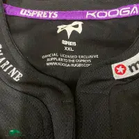 2010/11 Ospreys Classic Rugby Shirts | Vintage Old Jerseys