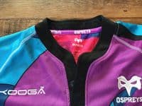 Classic Rugby Shirts | 2010 Ospreys Vintage Old Jerseys
