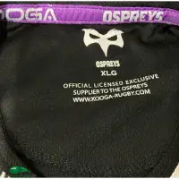 2010 2011 Ospreys Vintage Rugby Shirts Old Jerseys