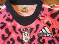 Classic Rugby Shirts | 2010 Stade Francais Old Vintage Retro Jerseys