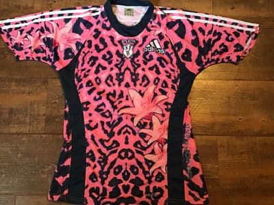 2010 2011 Stade Francais Limited Edition Rugby Union Shirt Medium