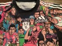 2010 Stade Francais | Classic Rugby Shirts Vintage Old Jerseys