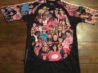 2010 Stade Francais | Classic Rugby Shirts Vintage Old Jerseys